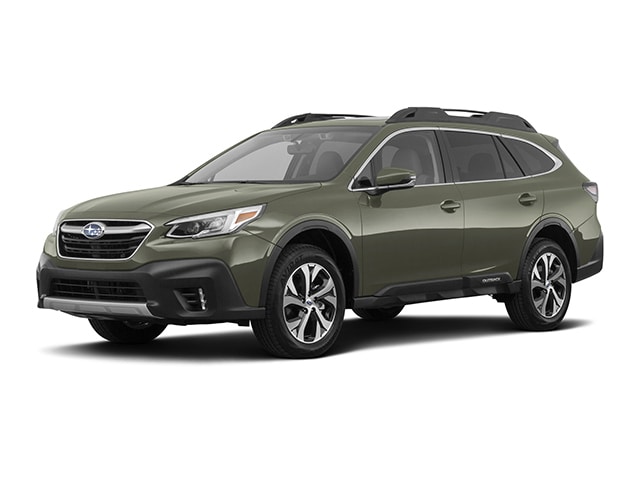 2020 Subaru Outback Limited's photo