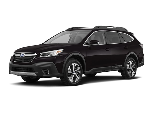 2020 Subaru Outback Limited's photo