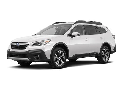 New 2020 Subaru Outback Limited Xt For Sale Evansville In