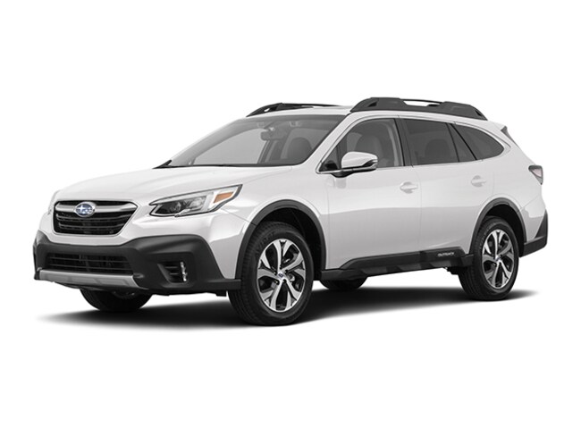 2020 Subaru Outback Limited XT SUV