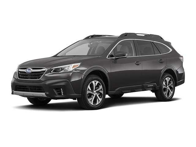 2020 Subaru Outback Limited Hero Image