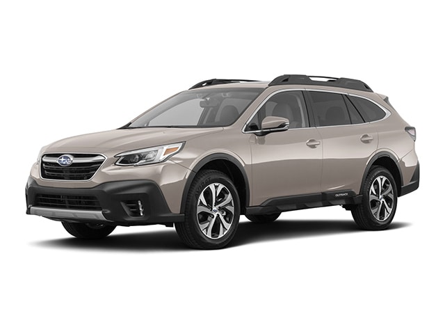 2020 Subaru Outback Limited's photo