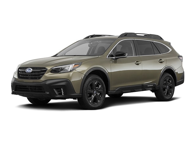 2020 Subaru Outback Onyx Edition's photo