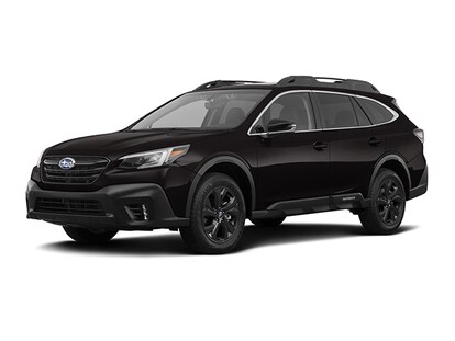 New 2020 Subaru Outback Onyx Edition Xt For Sale In Moon