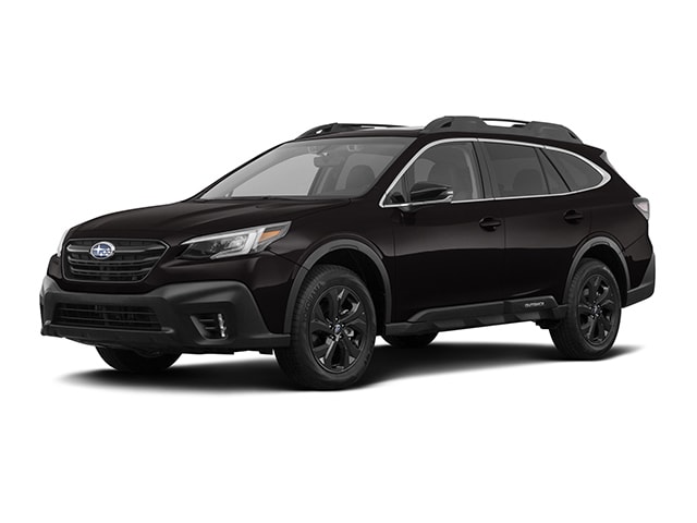 2020 Subaru Outback Onyx Edition XT's photo