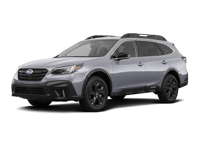 2020 Subaru Outback Onyx Edition's photo