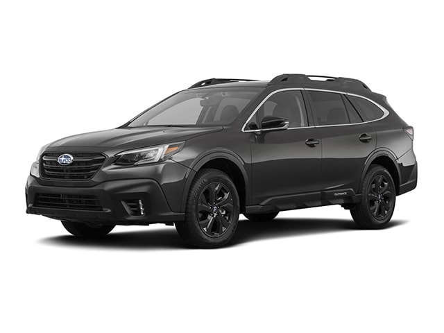 2020 Subaru Outback