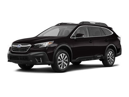 Used 2020 Subaru Outback Premium In Avenel Nj For Sale 4s4btacc8l3233358