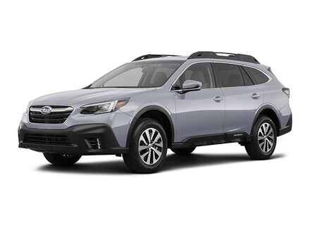 Featured Used 2020 Subaru Outback Premium Sport Utility for Sale in Chicago, IL
