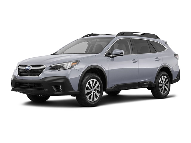 2020 Subaru Outback Premium's photo