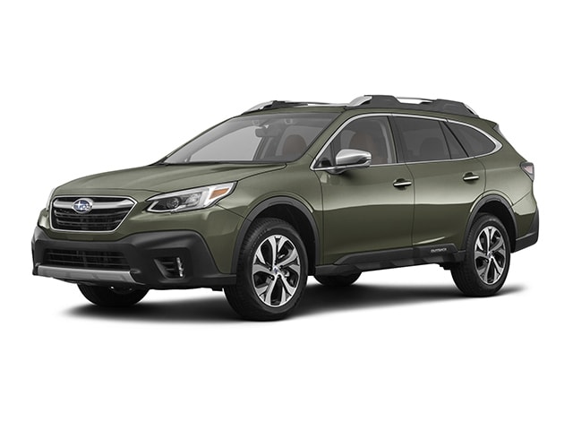 2020 Subaru Outback Touring