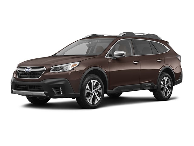 2020 Subaru Outback Touring's photo