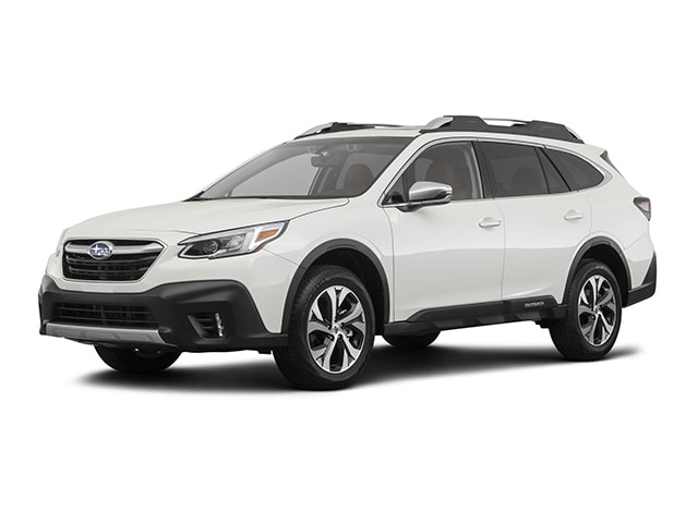 2020 Subaru Outback Touring's photo