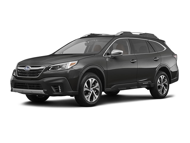 2020 Subaru Outback Touring Hero Image