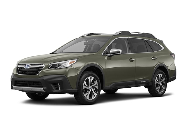2020 Subaru Outback Touring's photo
