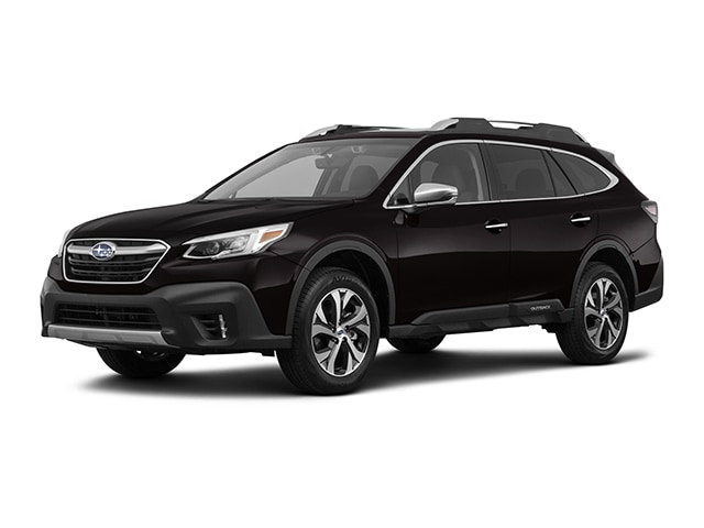 2020 Subaru Outback Touring's photo