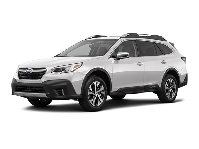2020 Subaru Outback Touring's photo