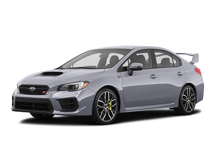 2020 Subaru WRX STI STI Manual