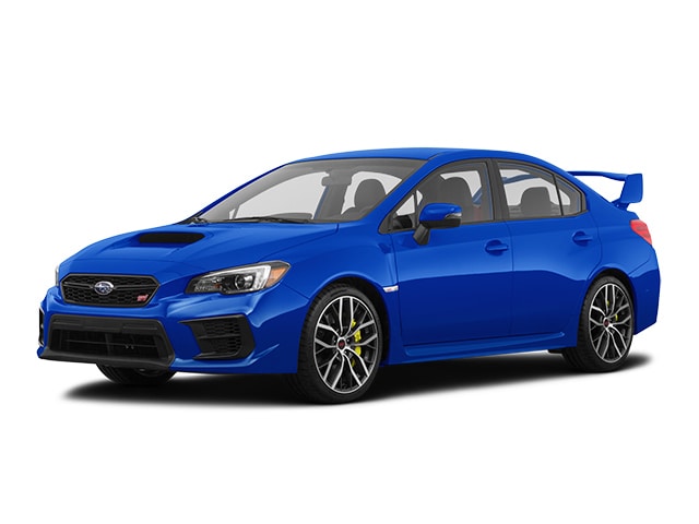 2020 Subaru WRX STI Base's photo