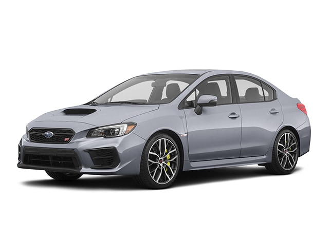 2020 Subaru WRX STI Limited's photo