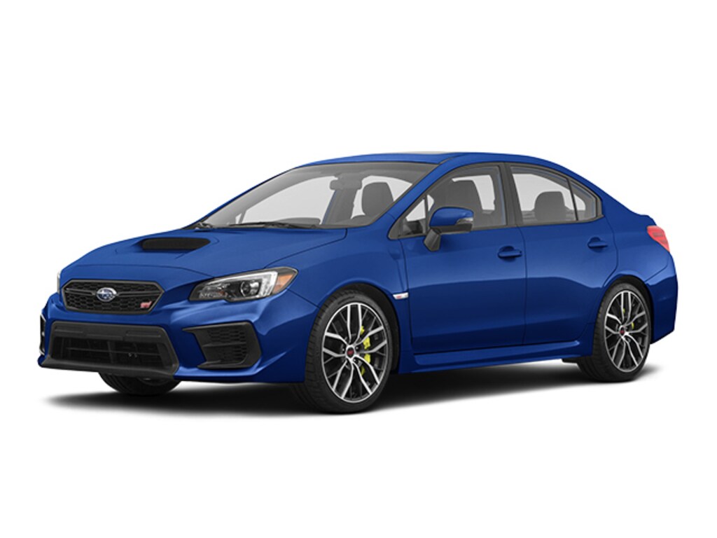 New 2020 Subaru Wrx For Sale At Reedman Toll Auto Group