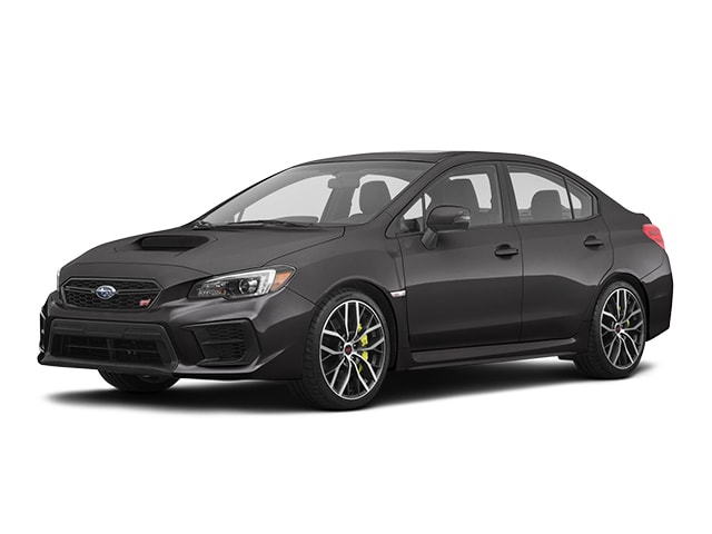 2020 Subaru WRX-STI Limited - Lip's photo