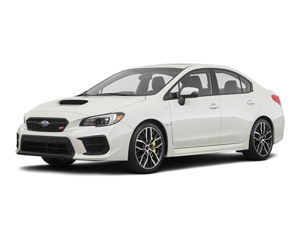 Used 2020 Subaru WRX STI STI Limited Sedan
