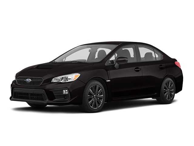 2020 Subaru Wrx Sedan Digital Showroom Autosaver Group