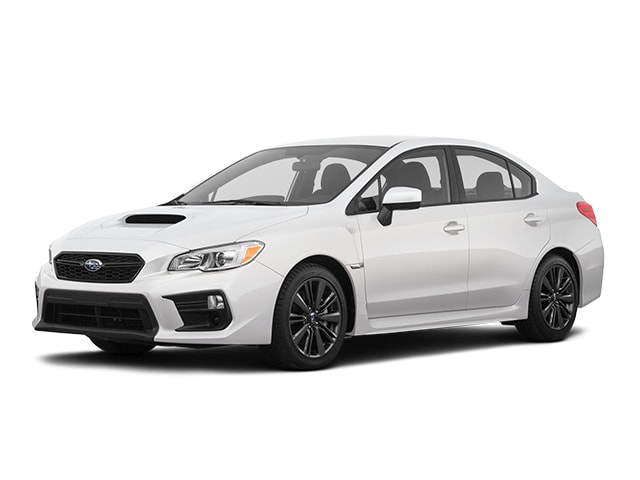 2020 Subaru Wrx Sedan Digital Showroom Maple Hill Auto
