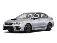 Used 2020 Subaru WRX Sedan Nashua New Hampshire