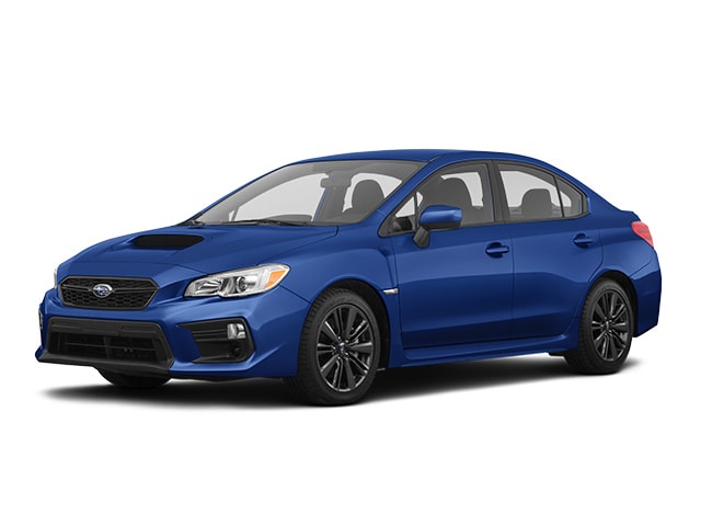 2020 Subaru Wrx Sedan Digital Showroom Autosaver Group
