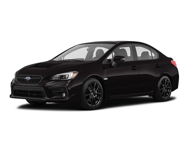 2020 Subaru WRX Limited's photo