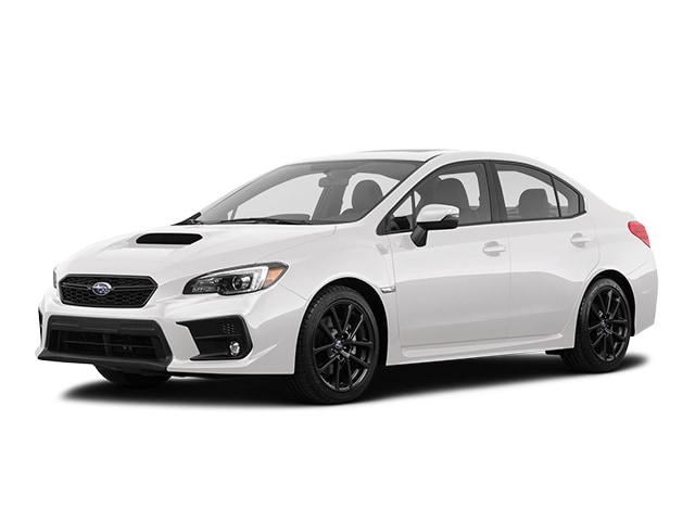 2020 Subaru WRX