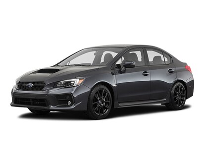 New 2020 Subaru Wrx Sedan For Sale In Oshkosh Wi Near Fond