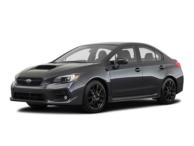 2020 Subaru WRX Limited