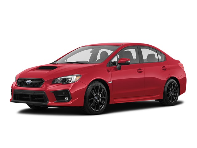 2020 Subaru WRX Limited's photo