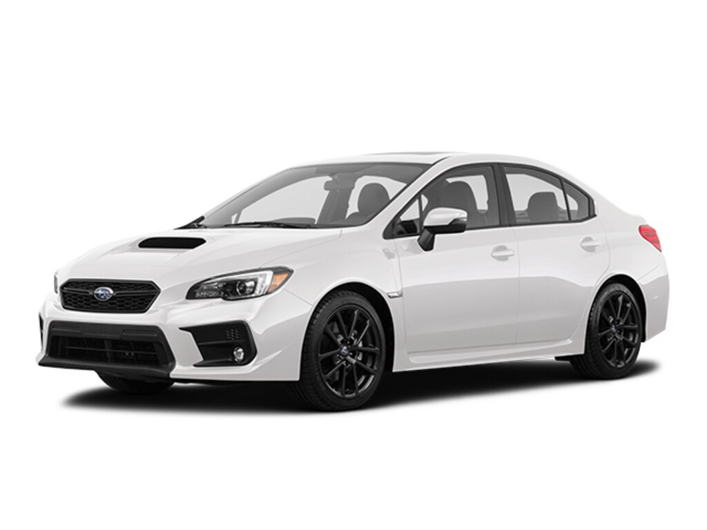 Used 2020 Subaru WRX Limited Sedan