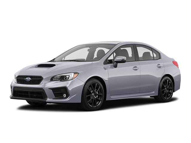 2020 Subaru WRX Limited's photo