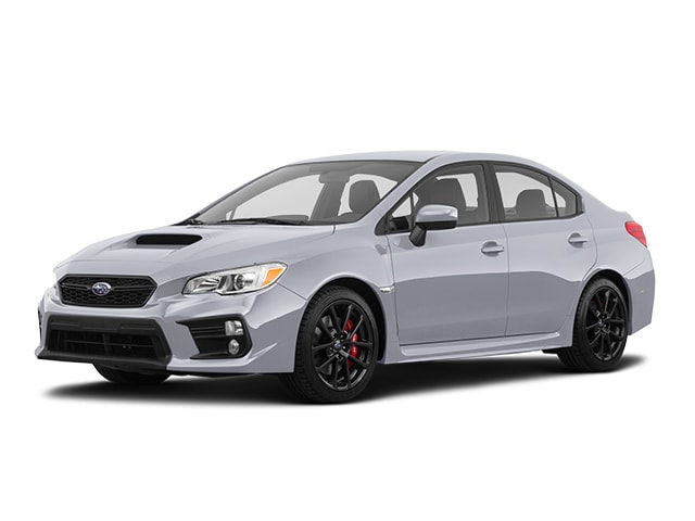 2020 Subaru WRX Premium's photo