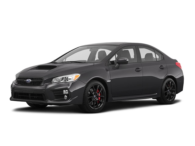 2020 Subaru WRX Premium's photo