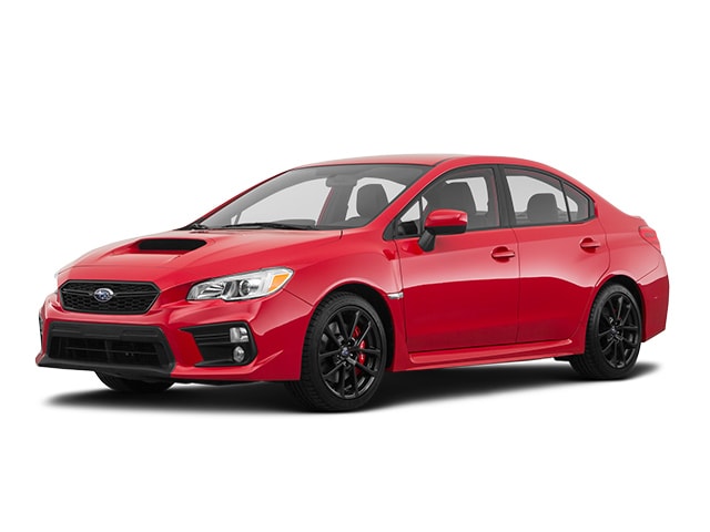 2020 Subaru WRX