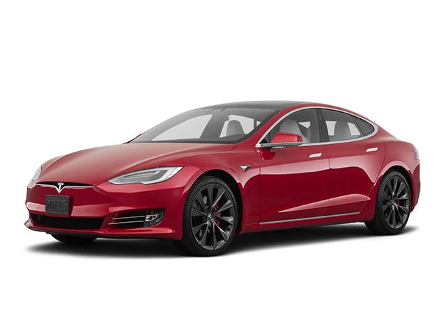 2020 Tesla Model S Performance's photo
