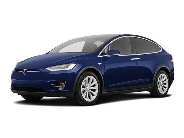 2020 Tesla Model X Long Range -
                Honolulu, HI