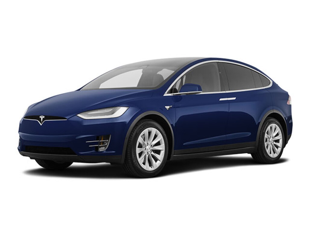 Used 2020 Tesla Model X Long Range