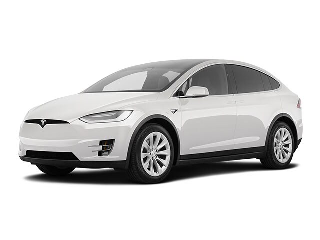 2020 Tesla Model X at DCH Toyota of Oxnard in Oxnard, CA