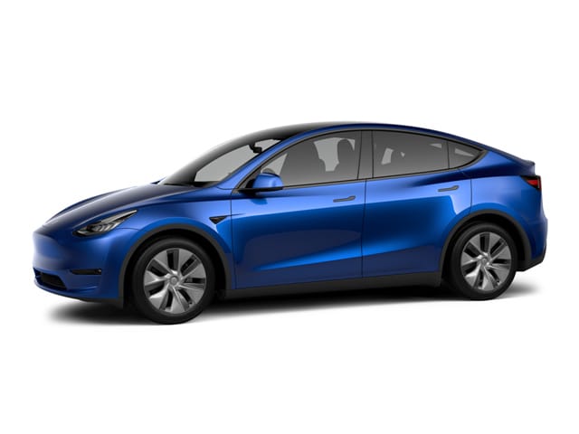 2020 Tesla Model Y Long Range's photo