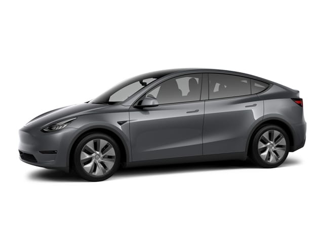 2020 Tesla Model Y Long Range's photo