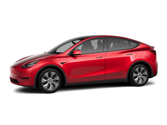 2020 Tesla Model Y Long Range Dual Motor All-Wheel Drive's photo