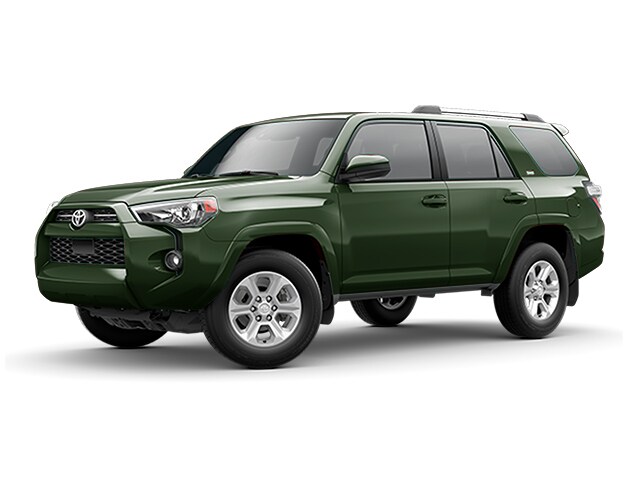 2020 Toyota 4runner Suv Digital Showroom Toyota Of Muskegon