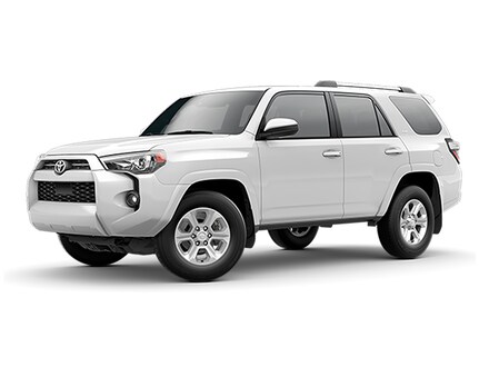 2020 Toyota 4Runner SR5 SUV